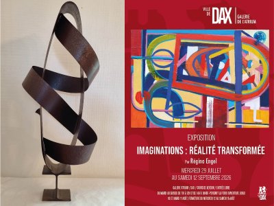 Exposition "Imaginations : réalité transformée"
