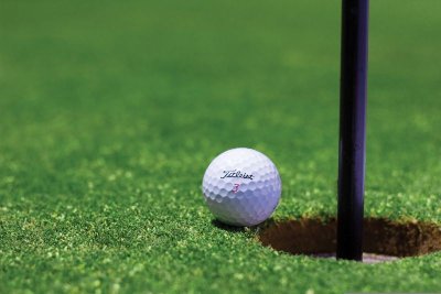 Tous au golf - Initiation