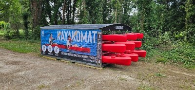 Kayakomat Thouars