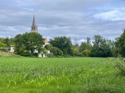Arrêt sur Village - VILLETOUREIX