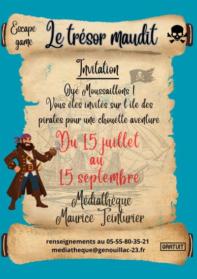 Un été au frais
