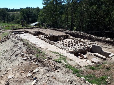 Festival de Bugeat : Visite guidée de la villa du Champ du Palais