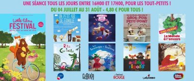 Cinéma - Little Films Festival