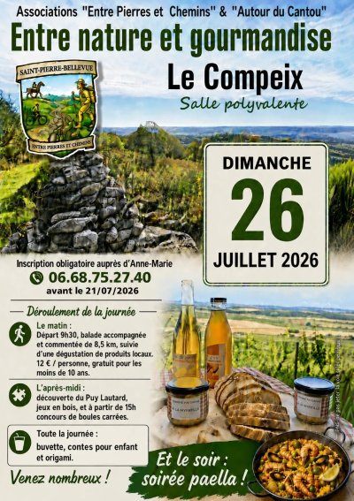 Entre Nature et Gourmandise