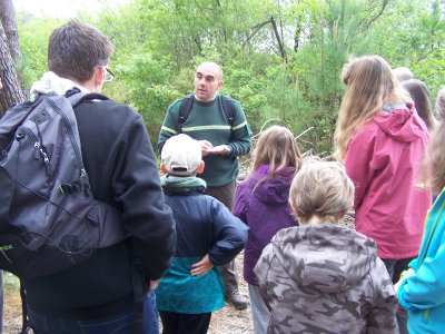 Annulée-Visite guidée O.N.F Dune, Forêt littorale, Réserve biologique de la Maillouèyre