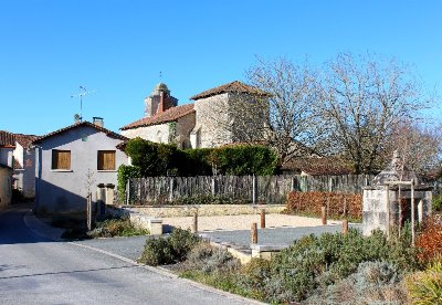 Arrêt sur Village - SAINT-PARDOUX-DE-DRONE