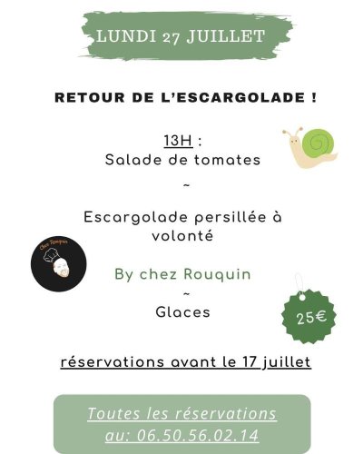 Durance en fête