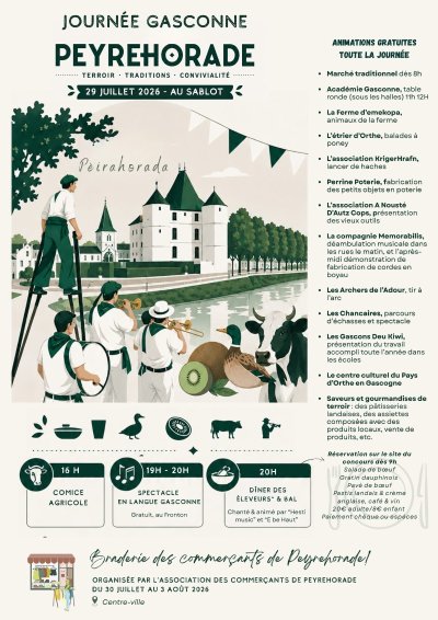 Journée Gasconne