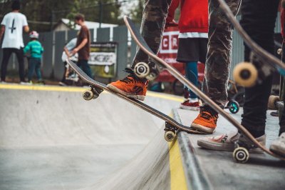 Skate Park et City Park