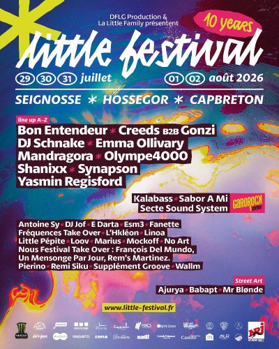 Little Festival 2026