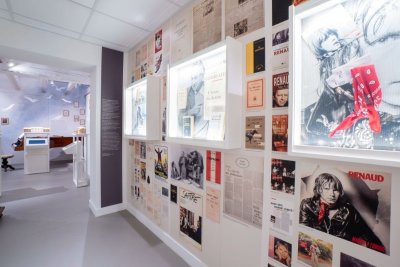 Espace John et Eugénie Bost