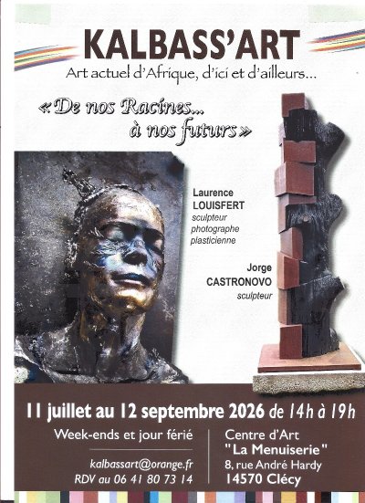 Exposition "De nos racines à nos futurs"