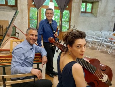Festival les Abbatiades de Montebourg