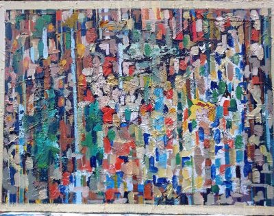 Exposition - Pierre Touchard à La P'tite Galerie