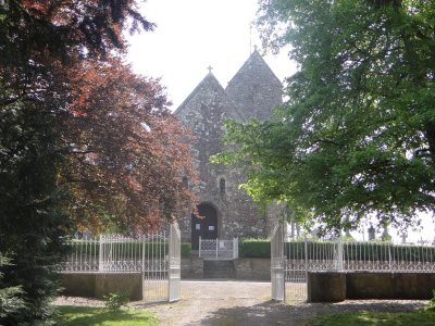 Randonnée patrimoine à Lénault