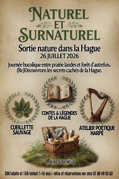 Naturel et Surnaturel