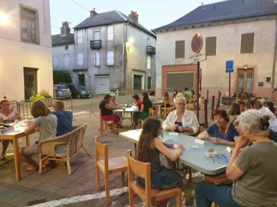 Soirée jeux de société à la Médiathèque