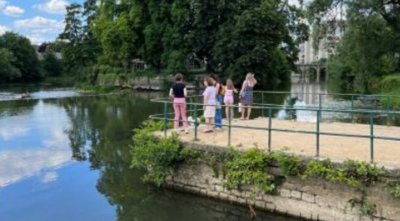 Visite guidée : Au fil de la Meuse (Partie II)