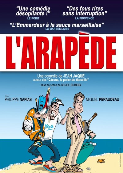 Spectacle - Arrête de pleurer Pénélope 2 ! La suite