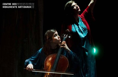 Concert - Duo Salque Peirani
