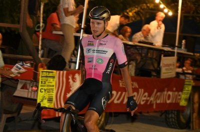 Nocturne de cyclisme