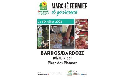 Marché des Producteurs de pays