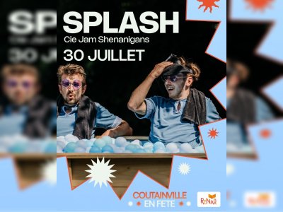 Spectacle : Splash