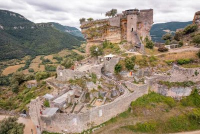 Festival Sites & Sons 2026 - 30 juillet - Château de Peyrelade -