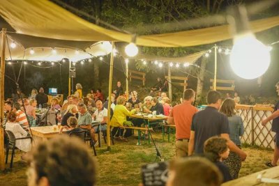 Concert à la Guinguette du Bénéfire