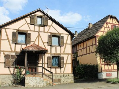 Contes et légendes de Baldenheim