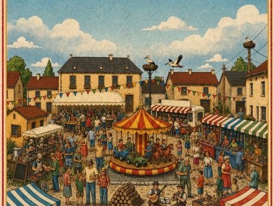 Fête patronale de Lelling