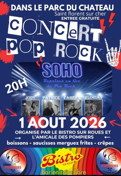 Concert - Pop Rock SOHO