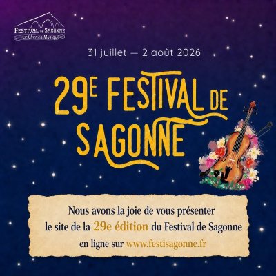 Festival de Sagonne