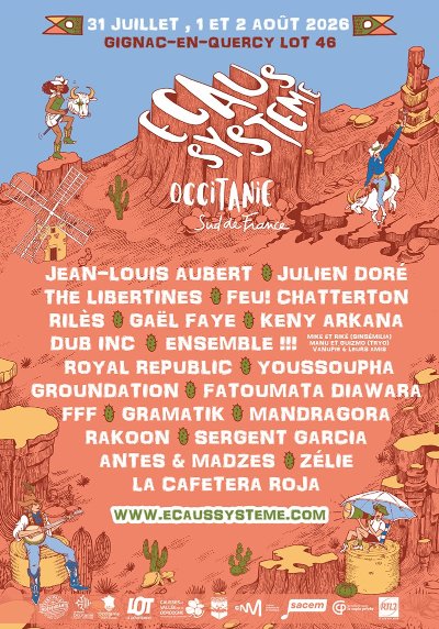 Festival Ecaussystème