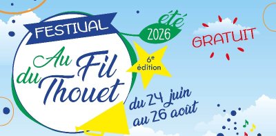 Festival au Fil du Thouet : Tyndo, la décennale de Claudette