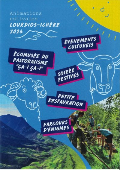Animations estivales Lourdios-Ichère - Jeux de quilles et soirée chipirons.
