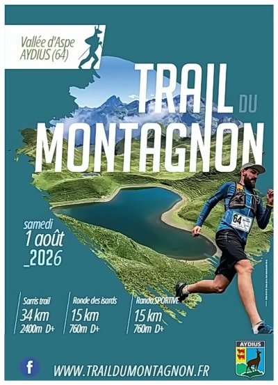 Trail du Montagnon