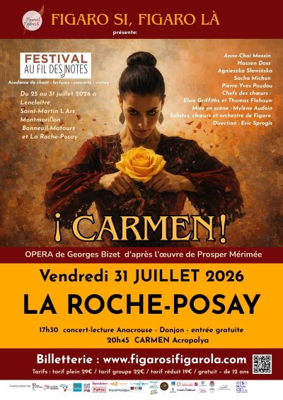 Les Anacrouses – Concert-lecture