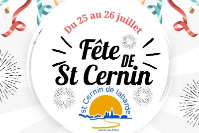Fête de Saint-Cernin