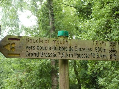 Boucle du Moulin de Rochereuil