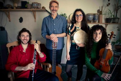 Spectacle musical Anatomik