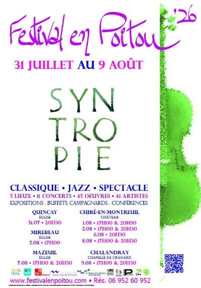 Festival en Poitou
