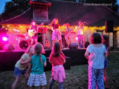 Guinguette et concert - Bardegna Foli
