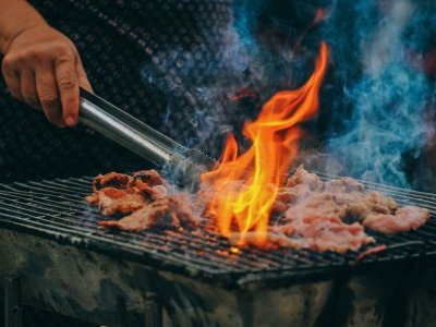Repas des chasseurs à Saint-Michel-Léparon