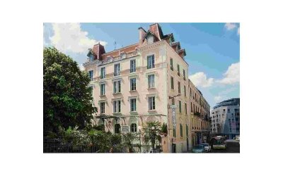 Du Bristol au Gassion, l'hôtellerie de luxe à Pau