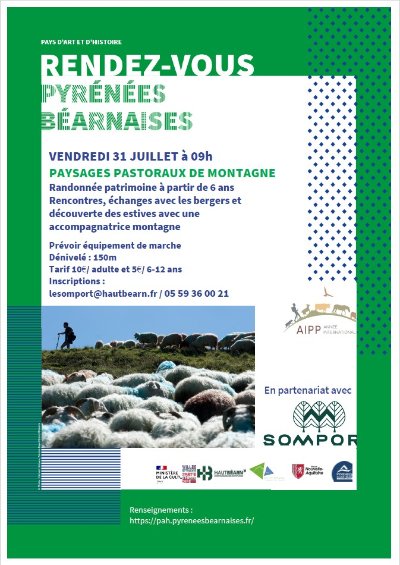 Exposition "Être berger en estive"