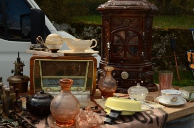 Vide grenier