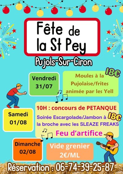 Fêtes de la Saint-Pey