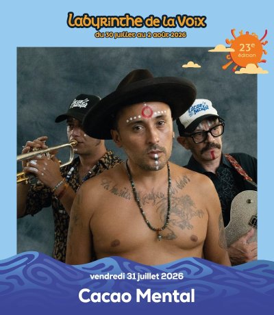 Labyrinthe de la voix