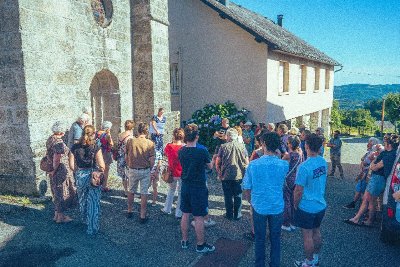 Vendredi découvertes - Soudeilles